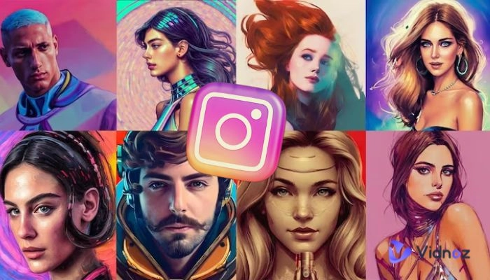 Top 5 AI Image Generator Instagram Tools for Eye-Catching Photos