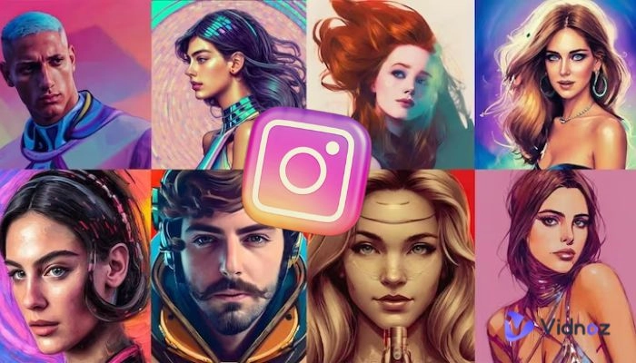 AI Image Generator Instagram Tools for Eye-Catching Photos