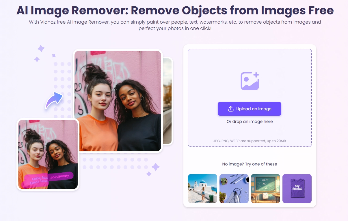AI Image Remover