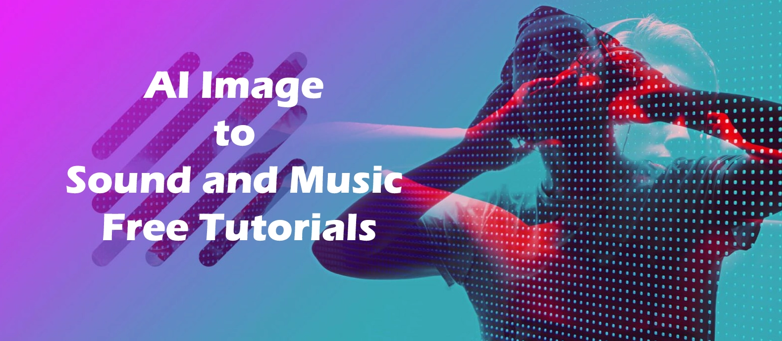  [4 Steps] AI Image to Sound and Music Generators Free Tutorials 