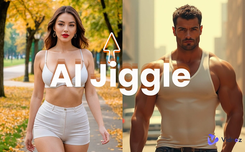 AI Jiggle Generator: 4 Ways to Create Bounce Animation Videos Online for Free