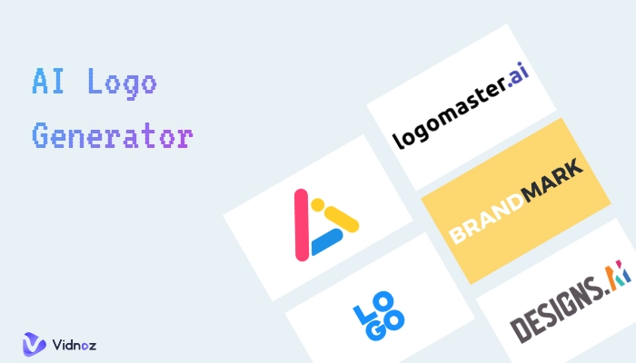 Which One is The Best: Comparing 5 Most Popular AI Logo Generators in 2023