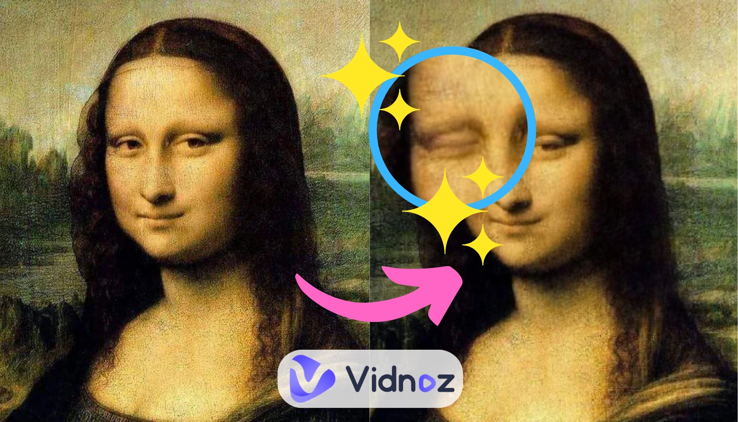 AI Makes Photo Wink: 5 AI Filters for Playful Blink Selfies