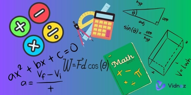Best AI Math Video Makers Online Free to Turn Math into Video