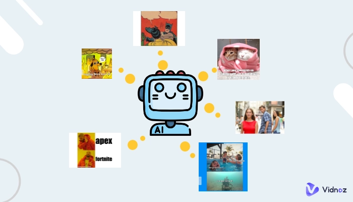 Top 3 FREE AI Meme Generators 