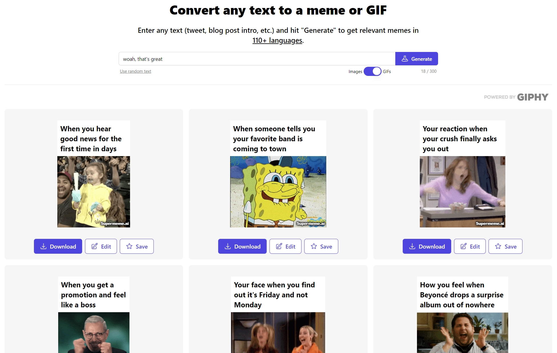 Create Hilarious Memes in Seconds with this FREE AI Meme Generator 