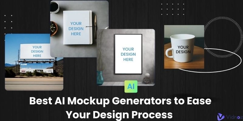 Best AI Mockup Generators to Ease Your Design Process