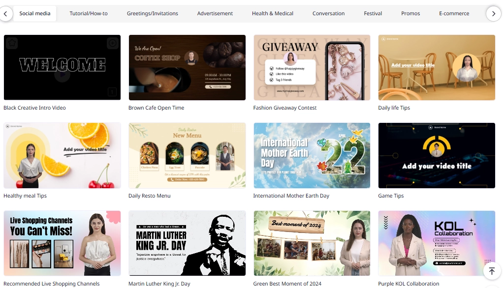 AI Video Moodboard Generator Free