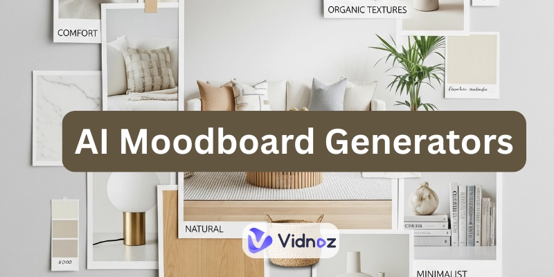 Top 4 AI Moodboard Generators to Create Moodboards Like an Artist!