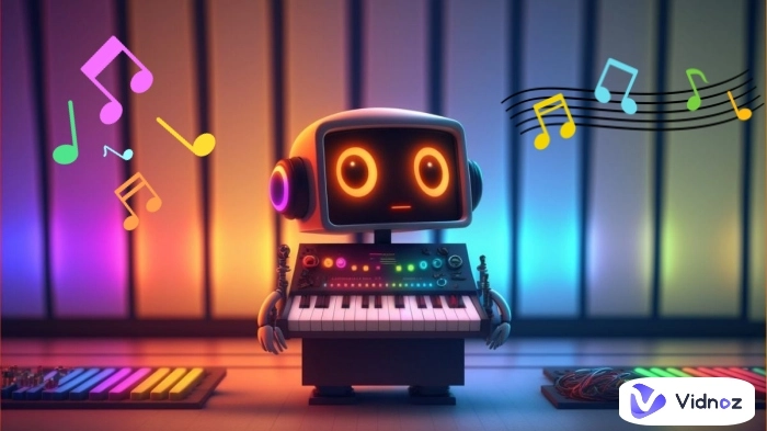 5 Best AI Music Generators Free to Create Royalty-Free Music Easily