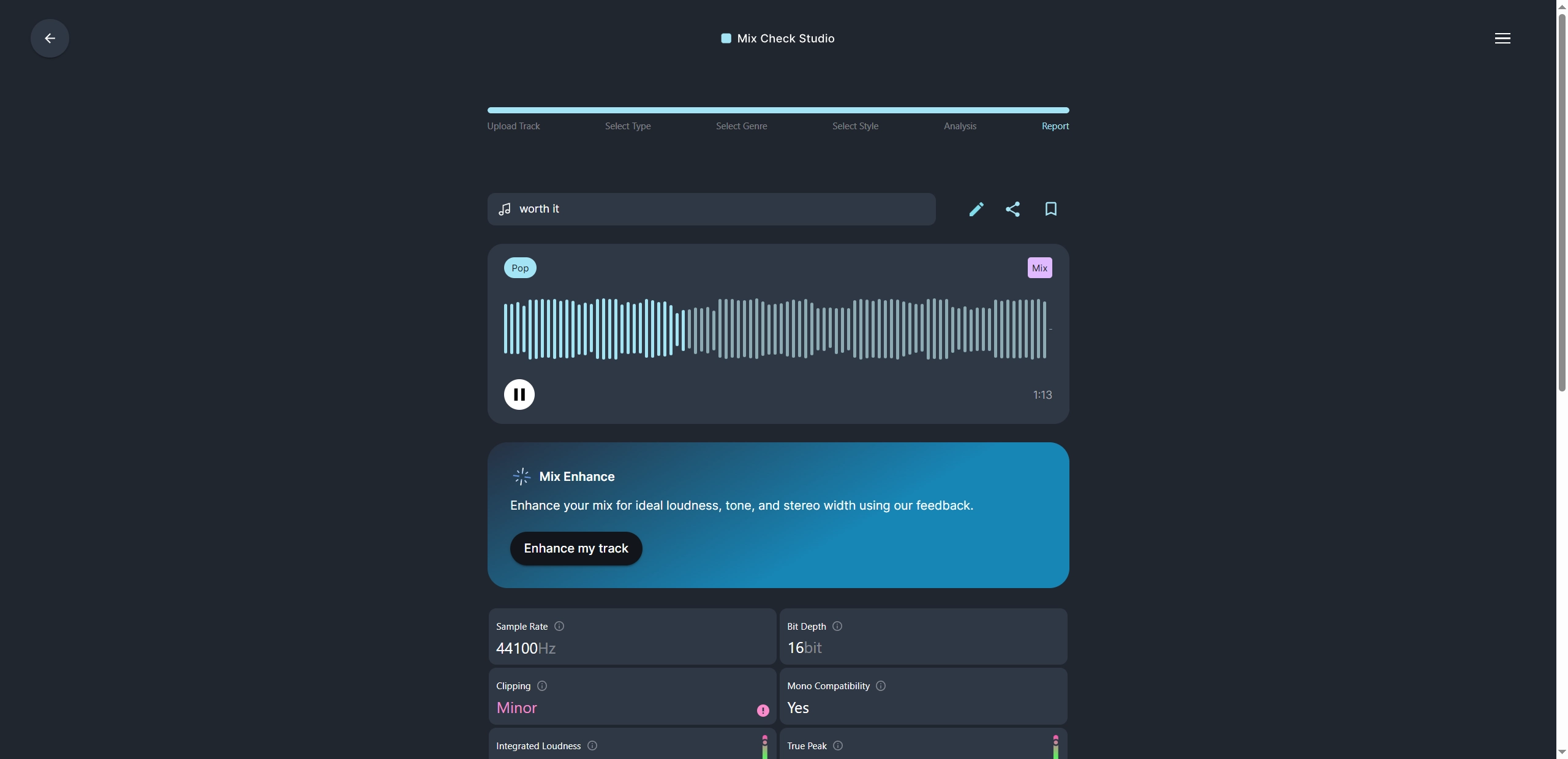 AI Music Mixer Roexaudio