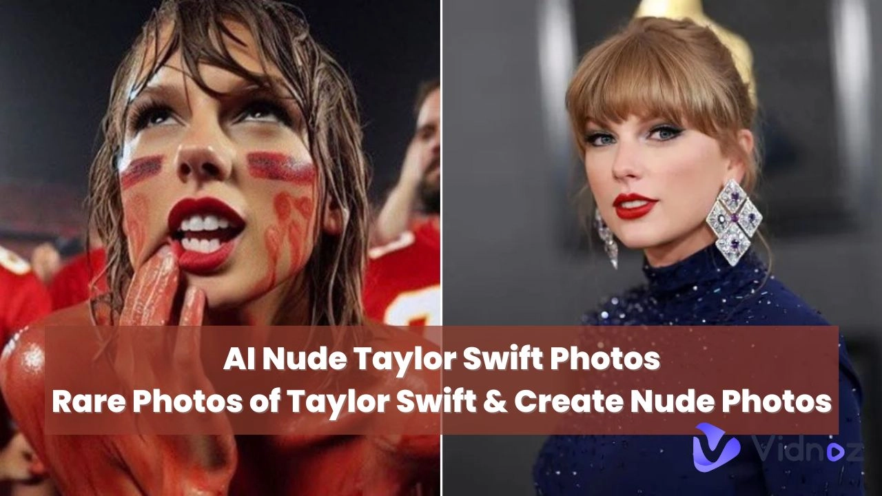 AI Nude Taylor Swift Photos