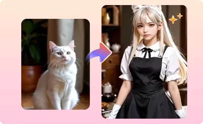 AI Pet to Human to Boost Your Content