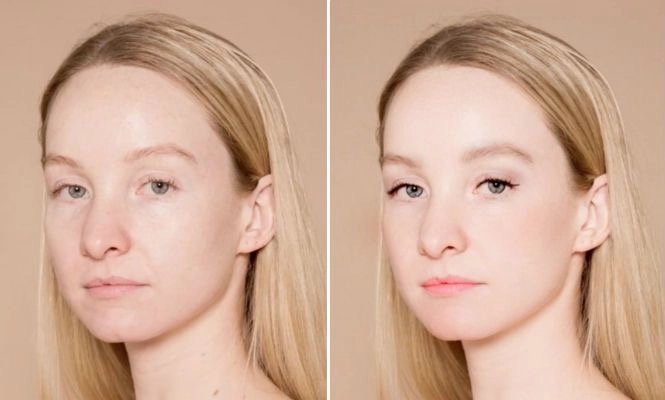 AI Photo Filter for Face Enhancement