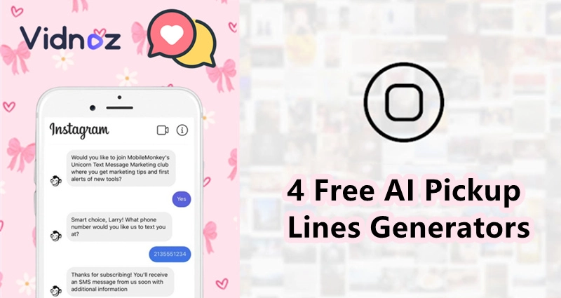 4 Free Online AI Pickup Lines Generators [Non-Cliché]