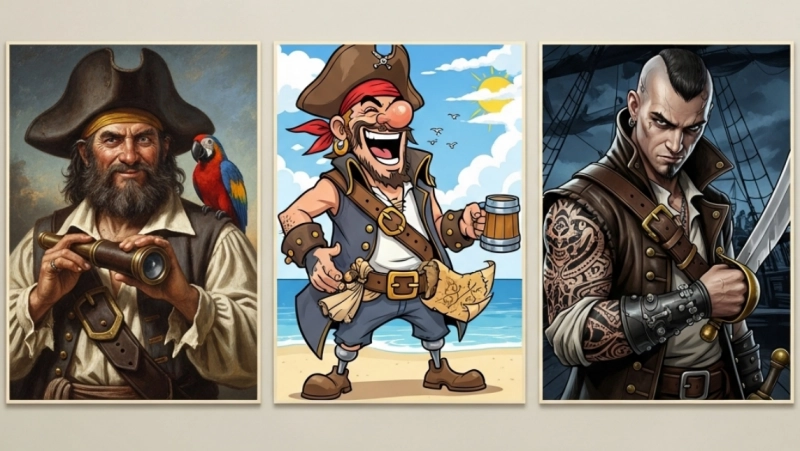 AI Pirates