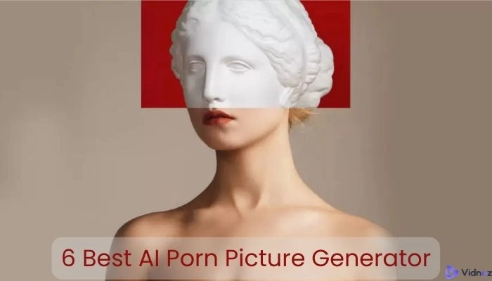 NSFW 및 섹스 이미지를 생성하는 최고의 AI 포르노 사진 생성기 6개