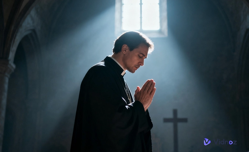 Best Ways to Create AI Priest Art & Talking Avatar Online Free