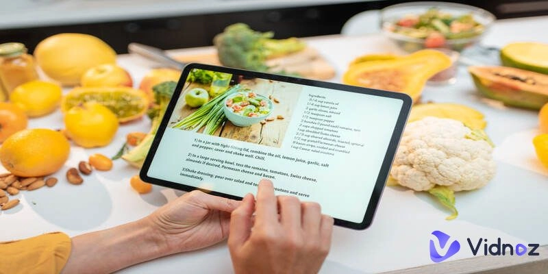AI Recipe Generator Empowers Your Cooking Experience
