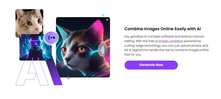 AI Reimagine from Multiple Images