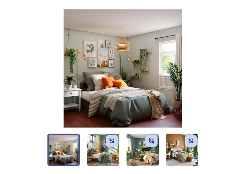 AI Reimagine from Pictures