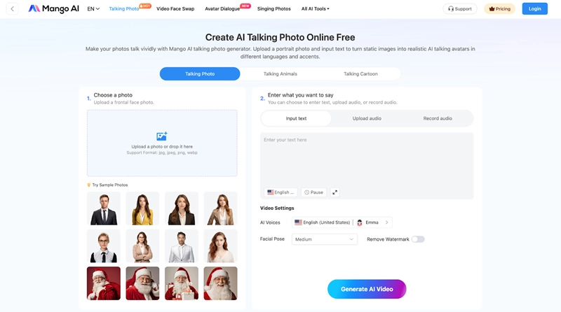 AI Richard III Avatar 4