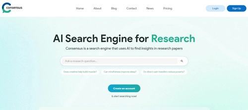 AI Search Engine