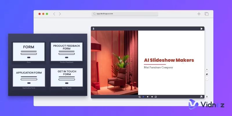 Top 6 AI Slideshow Makers for Easy & Quick Presentations