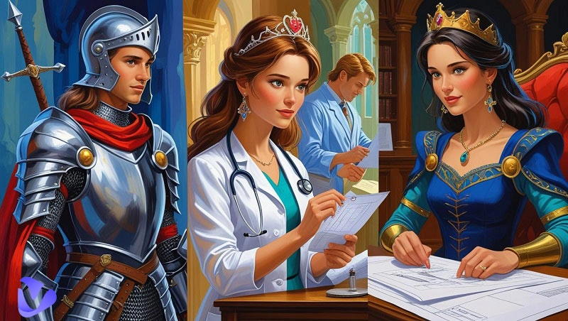 AI Snow White: Generate Stunning Snow White AI Art & Transformations