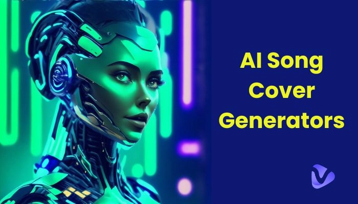 Top 7 AI Song Cover Generators Free to Create Any Voice You Want