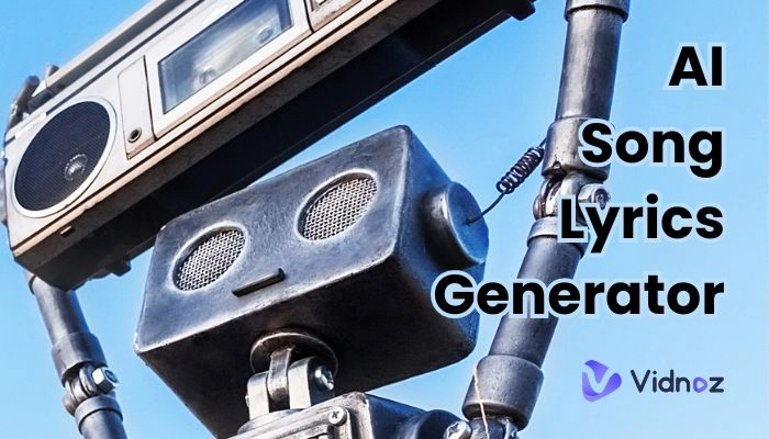 10 AI Song Lyrics Generators for Unique & Quick Songwriting