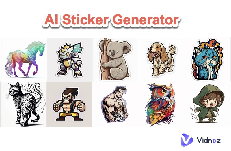 AI Sticker Generator