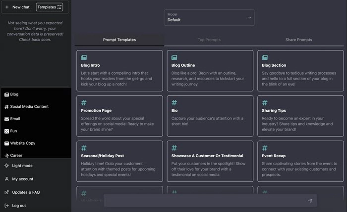 AI Story Generator - ChatGPT