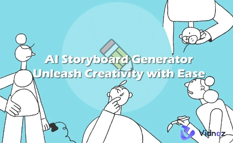 AI Storyboard Generator