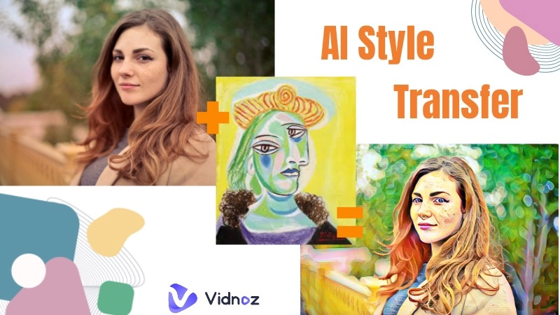 4 Best AI Style Transfer Tools to Stylize Image for Appealing Visuals