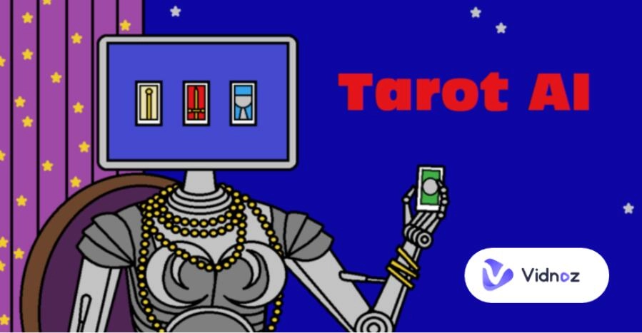 How to Get the Best Online Tarot Card Reading with AI - 5 AI Tarot Readers