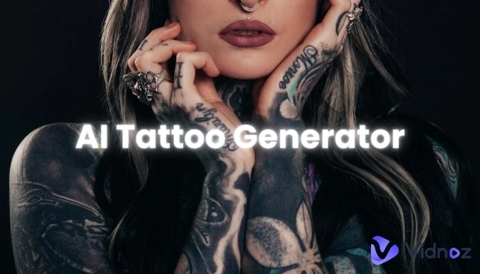 Best AI Tattoo Generator to Create Unique Tattoo Designs in Seconds