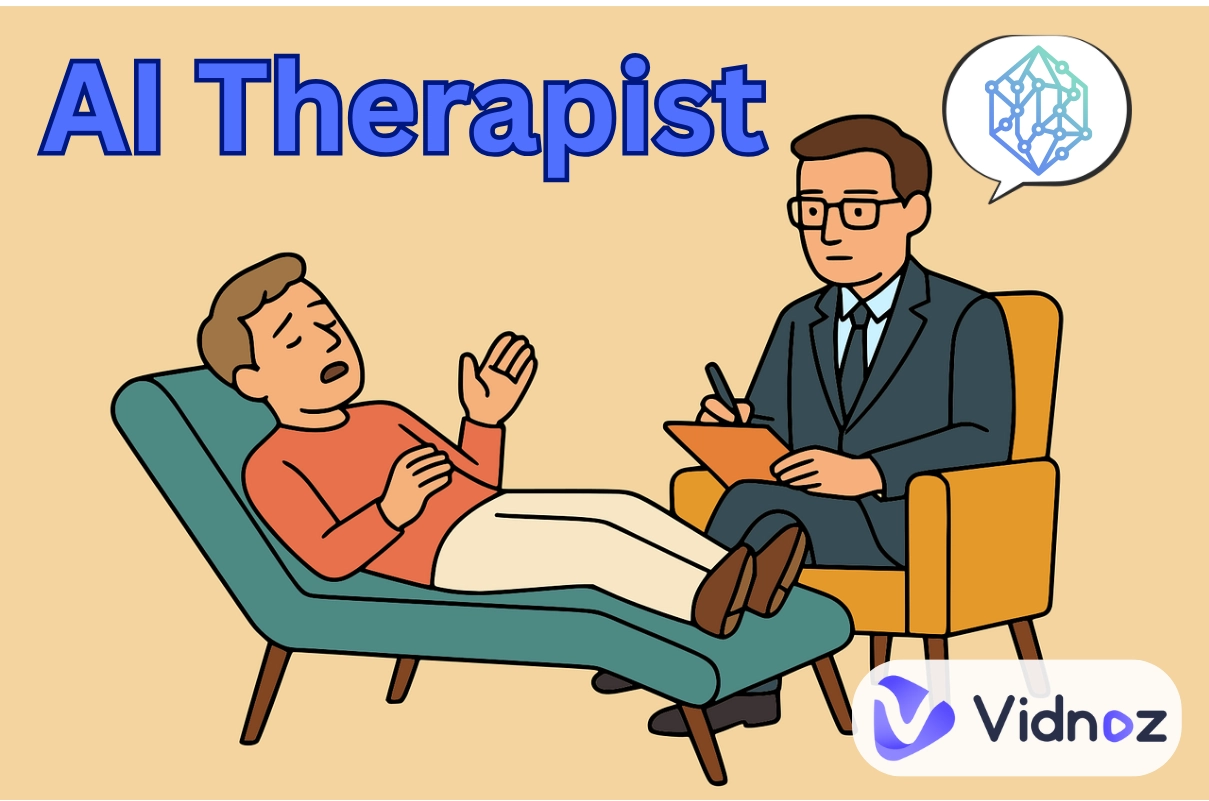 5 AI Therapists to Help You Get Through Tough Time