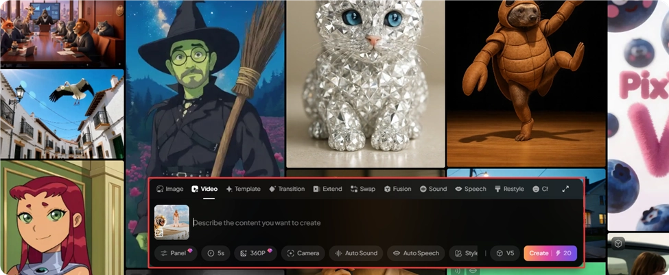 AI Tiger Hug Online Free