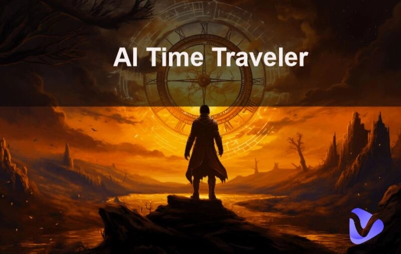 5 AI Time Traveler: Best Generators to Create Viral AI Time Travel Memes and Videos