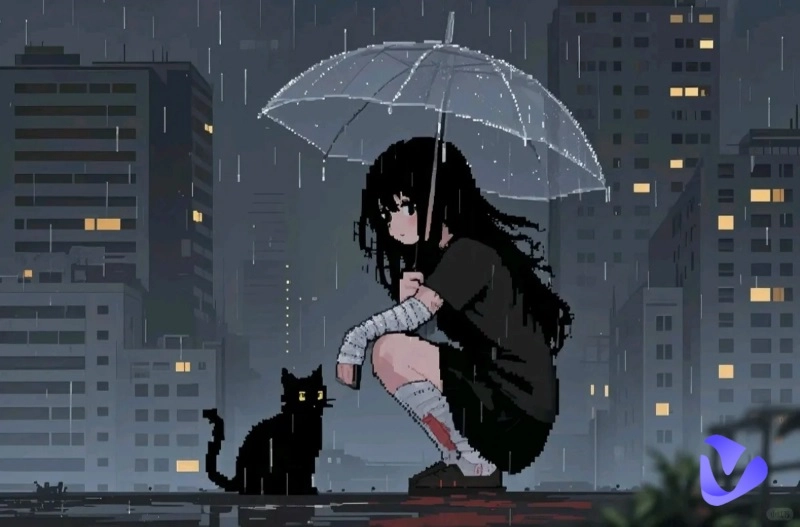 Best 3 AI Tools for Making Pixel Anime Online - Easily Create Retro Pixel Anime Art