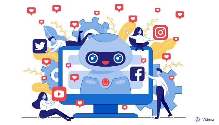 10 Best AI Tools for Social Media Marketing to Maximize Your Impact
