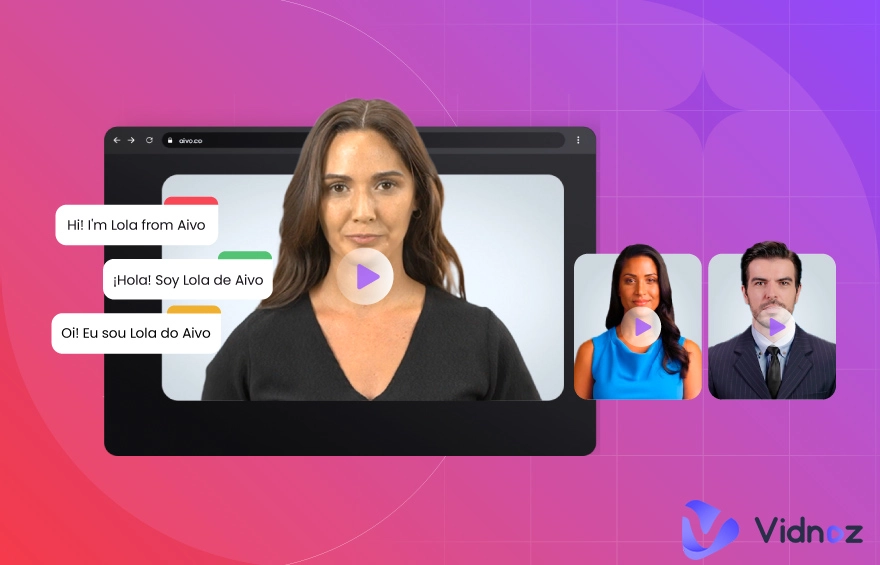 5 Best AI Video Avatar Generators You Must Try in 2024