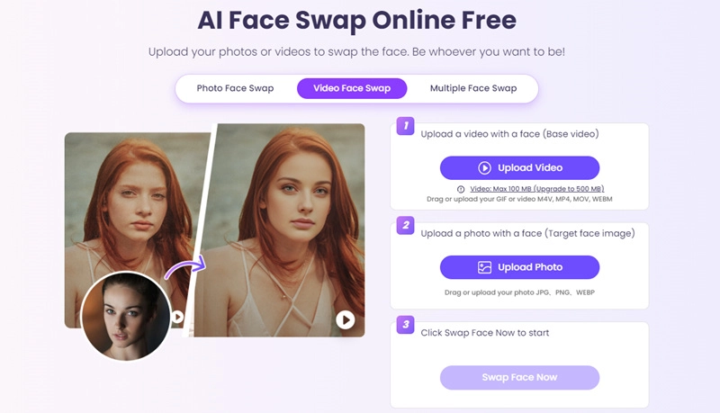 AI Video Face Swap for OnlyFans