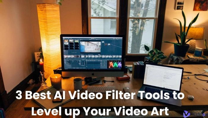 3 Best AI Video Filter Tools to Create Engaging and Stunning Video Art