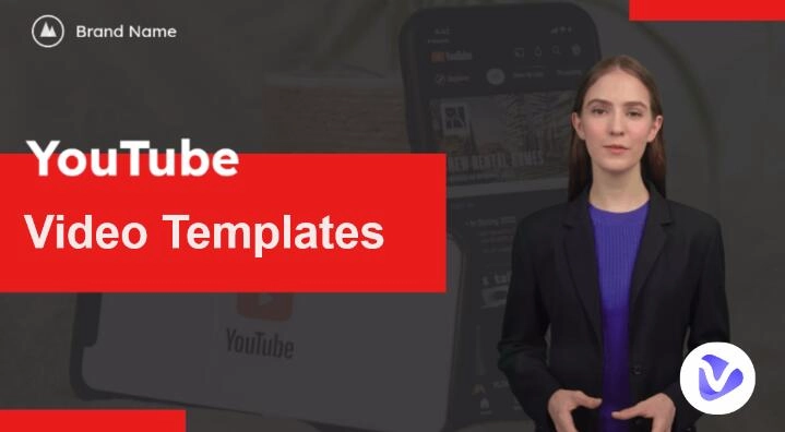 AI Video Templates for YouTube