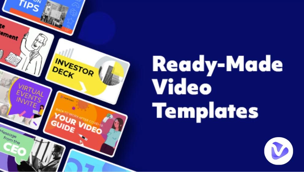 Various Best AI Video Templates for Every Use Case - How to Choose Rightly