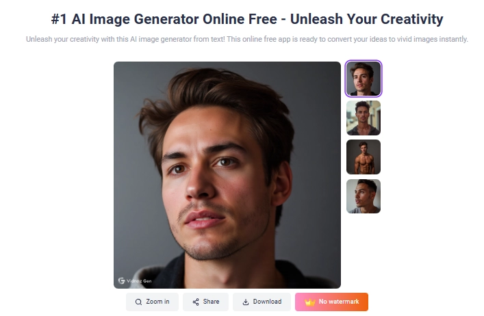 AI Visualizes What Will My Soulmate Look Like