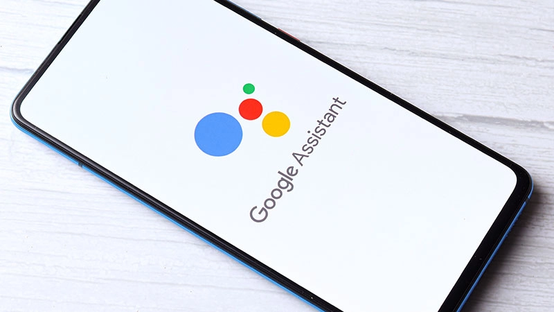 AI Voice Assistant Google Assistant