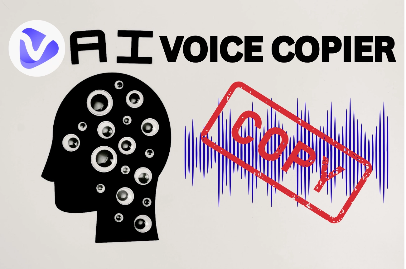 AI Voice Copier: Get Realistic Sound Duplications of Anyone!